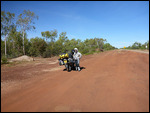 A rest stop