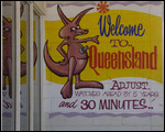 Welcome to Queensland