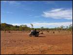 Wide open space