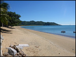 Beach Magnetic Island