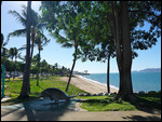 Townsville beach