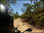 Aussie goat track2