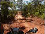 Aussie goat track8