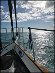 Barrier reef