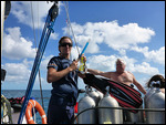 Barrier reef