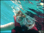 Barrier reef