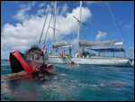 Barrier reef