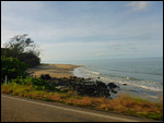 Road to Port Douglas