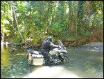 CookeTown/Daintree trail