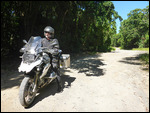CookeTown/Daintree trail