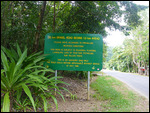 CookeTown/Daintree trail