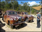 Atherton tablelands and beyond