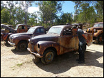 Atherton tablelands and beyond