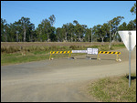 Road to Hervey Bay