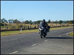 Road to Hervey Bay
