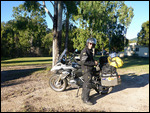 Road to Hervey Bay