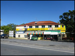 Road to Hervey Bay