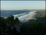 Byron to SW Rocks