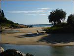 Byron to SW Rocks