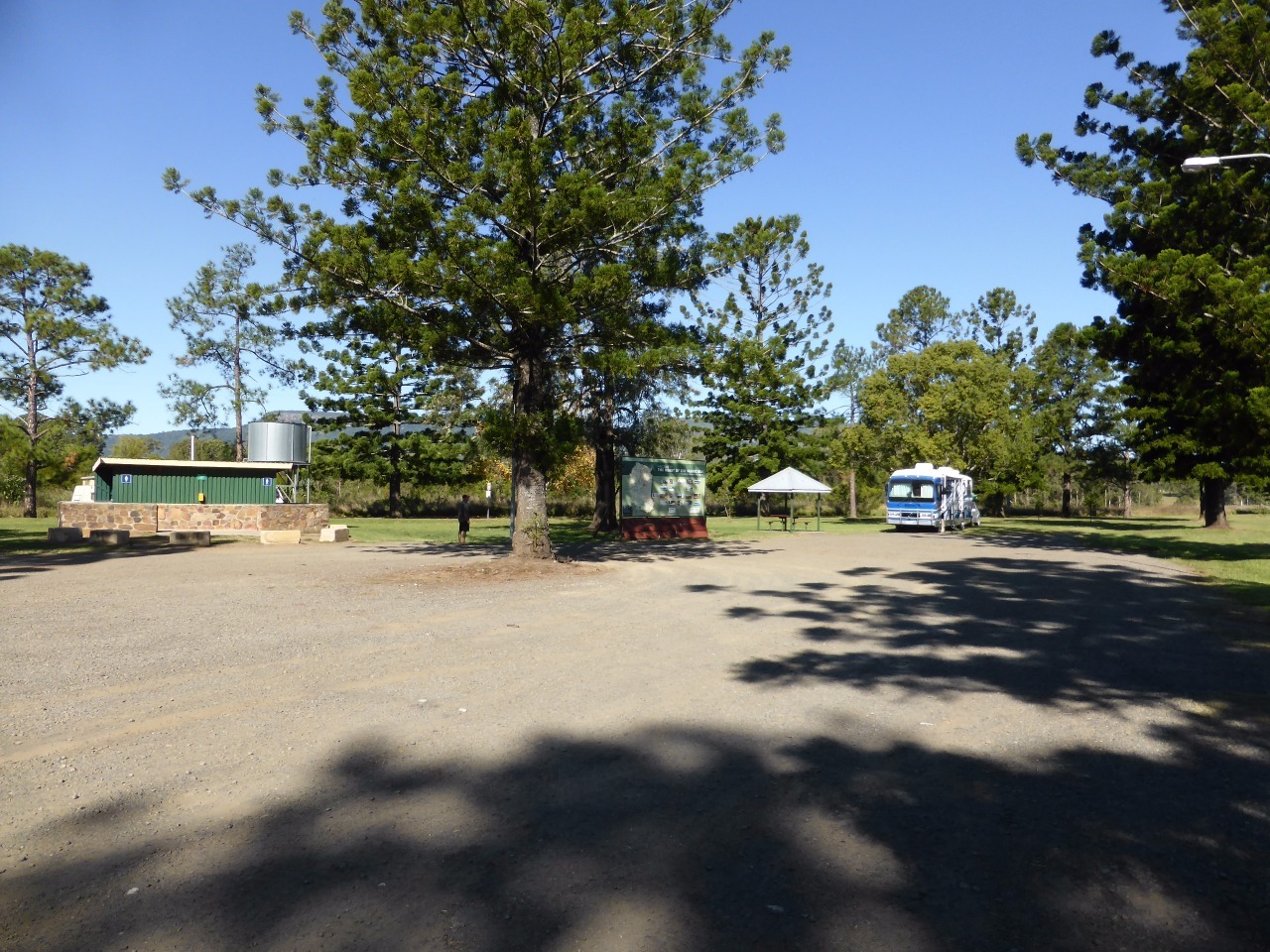 Cunninghams Gap & Arutala Qld