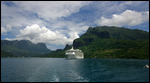 The World in Cook's Bay, Moorea