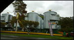 Silo Stay at Little River on the road to Akaroa