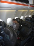 StarClass seats 2J and K