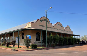 Burns Philp & Co, Normanton