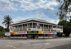 lub Hotel, Croydon