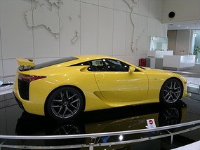 Lexus LFA