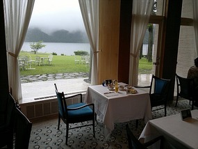 La Trianon French Restaurant The Prince Hakone