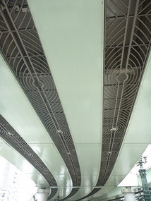 expressway above Nihombashi bridge