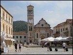 Main Square Hvar
