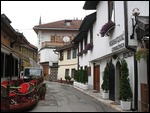 Sarajevo Street Scene