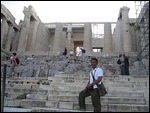 Efren at Propylaia