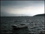 Stormy Korcula