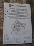Dubrovnik 90's war damage