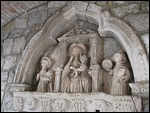 Wall Carving
