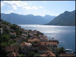 Brooding Bay of Kotor
