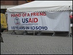 USAID Shadervan Square, Prizren