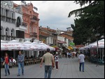 Old Town Ohrid