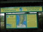Galicica National Park, Ohrid