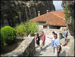 Efren at Great Monastery