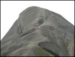 Rock Climbers, Meteora