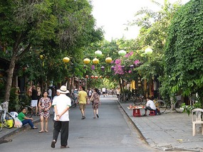 Hoi An Old Quarter