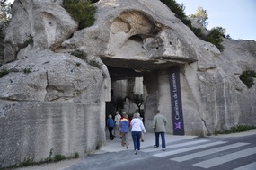 Les Carrieres de Lumiere