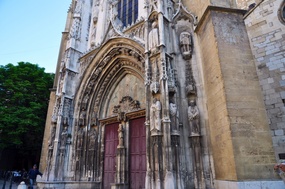 Sainte Sauveur