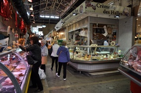 Menton market