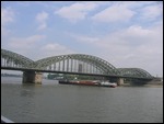 The Rhine at work