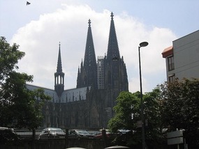 Cologne Cathedral